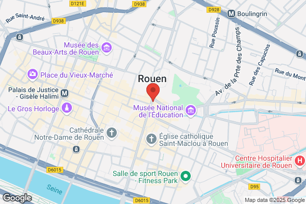 Domino's Pizza Rouen - Centre