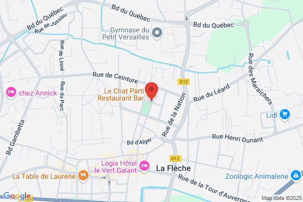 Brasserie De La Fleche