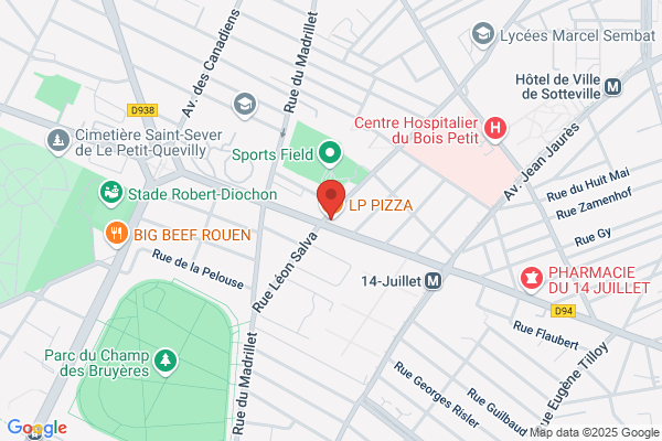 Chez Lucio