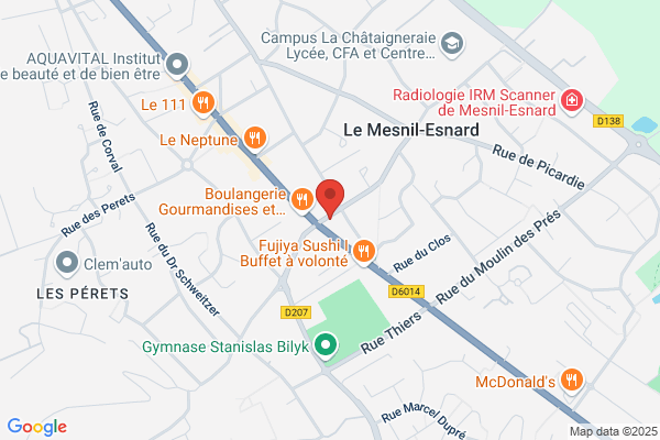 LES MENUS SERVICES ROUEN EST