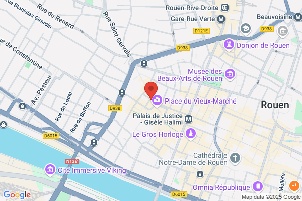 U Express et Drive