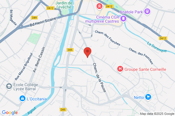 Assistance Ambulance Soual Labruguiere