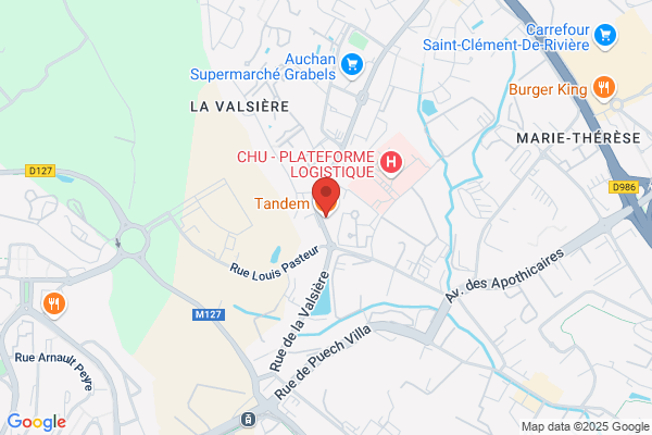 Bar Restaurant Le Tandem