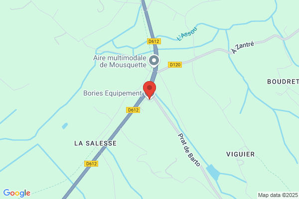 Bories Jean Marc
