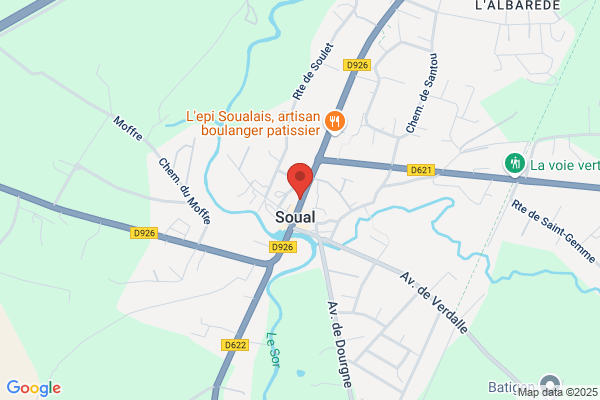 Boulangerie Montaigu