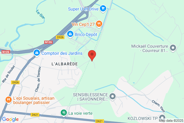 Galinier Laurens Francois