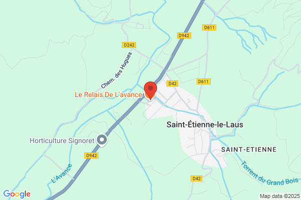 La Poste Relais
