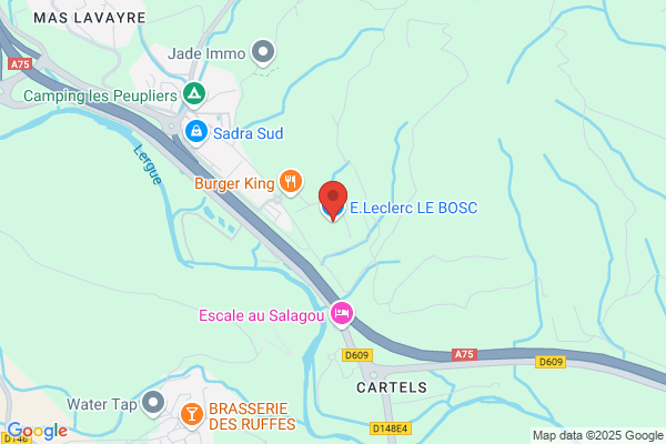 E.Leclerc Le Bosc