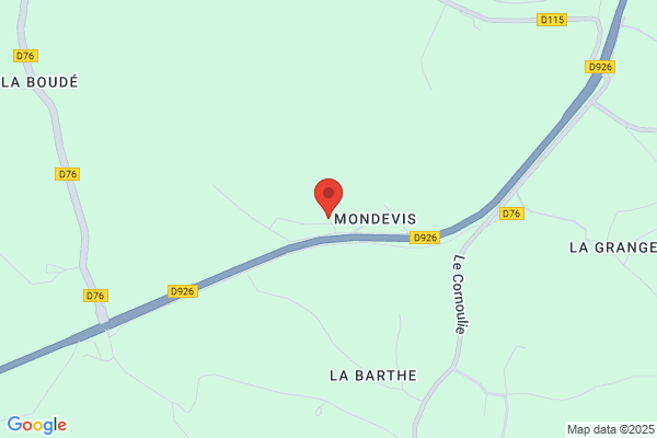 ROUALDES Stéphanie