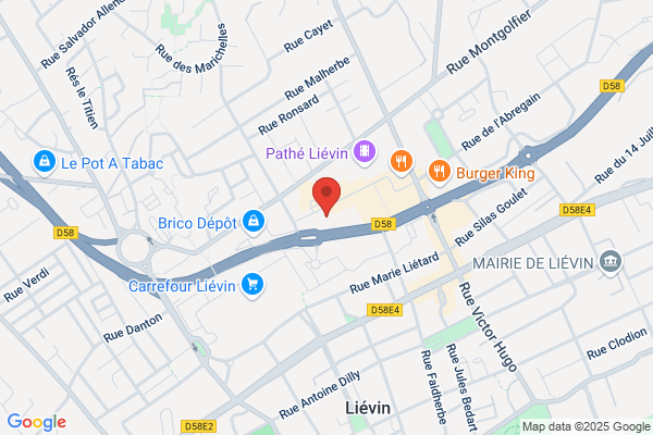 Basic-Fit Lievin Rue Bernard Chochoy