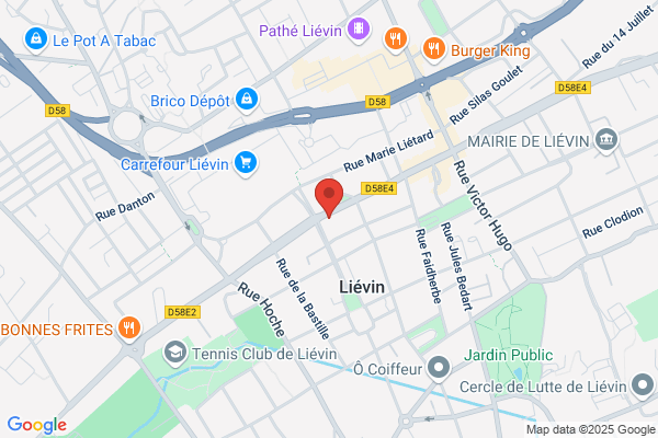 L'Antre du Dragon