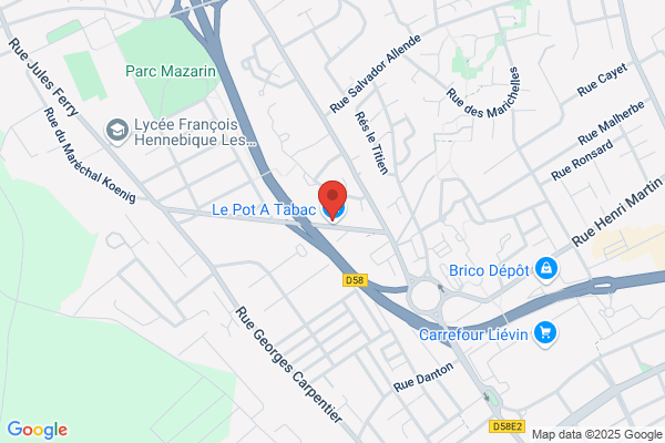 La Poste Relais