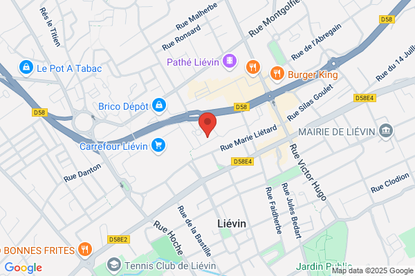 Opticien LIEVIN Générale d'Optique