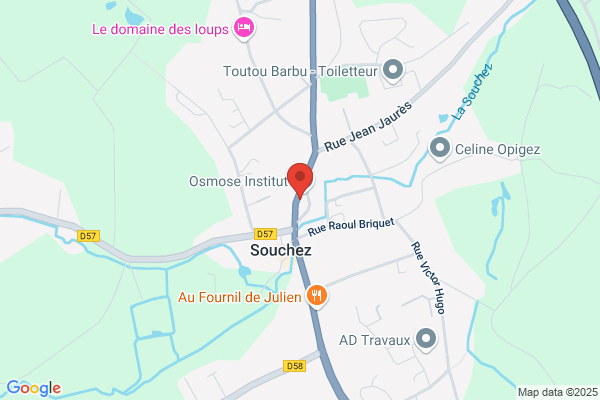 Tape à l'œil