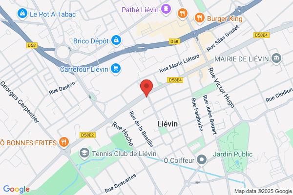 Laboratoire d'analyses médicales - Liévin - Cerballiance