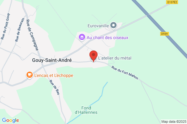 Ateliers De Constructions Metalliques De L Artois