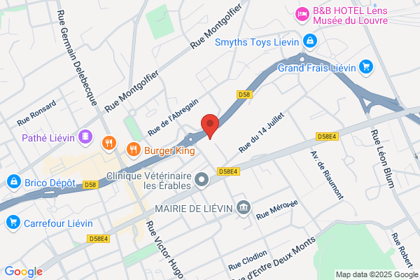 Citroen Garage Bedier Agent