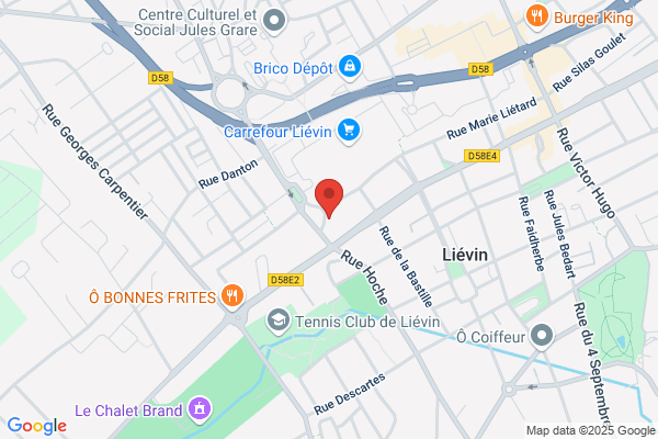 Delanghe Patrick Masseur Kine