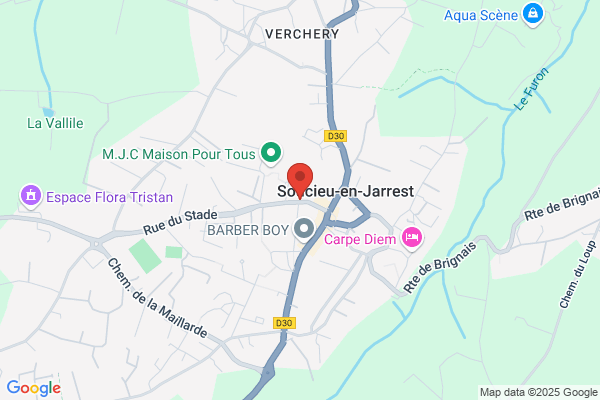La Poste Agence Communale