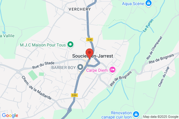 La Poste Relais