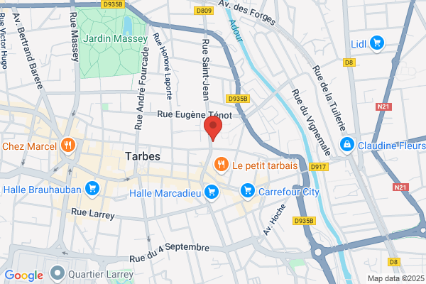Amitie Et Nature Tarbes