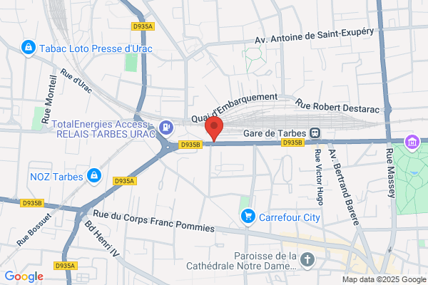 Boulodrome Du Tarbes Cheminots Sports