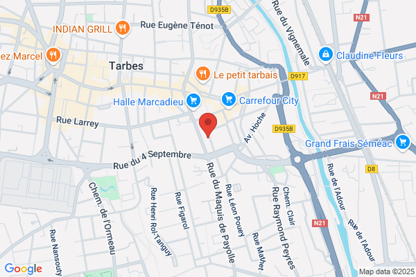 Cafe Bar Le Bassia