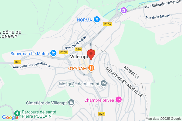 Carrere Yves
