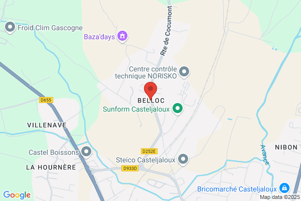 Castells Freres Snc Service Travaux Publics
