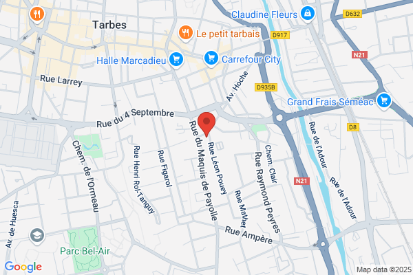 Centre Securite Multipoints