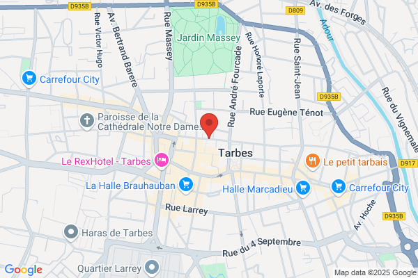Commissariat De Police Secteur Tarbes Ormeau