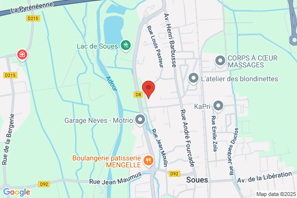 Ecole Village Garderie