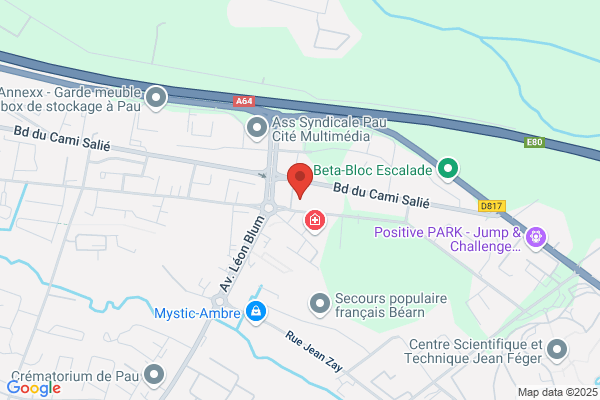 Eipa Electro Industrie Pyrenees Atlantiques