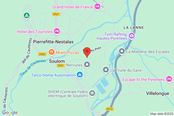 Electricite Du Lavedan