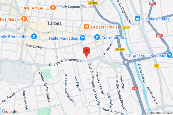 France Pare-Brise TARBES