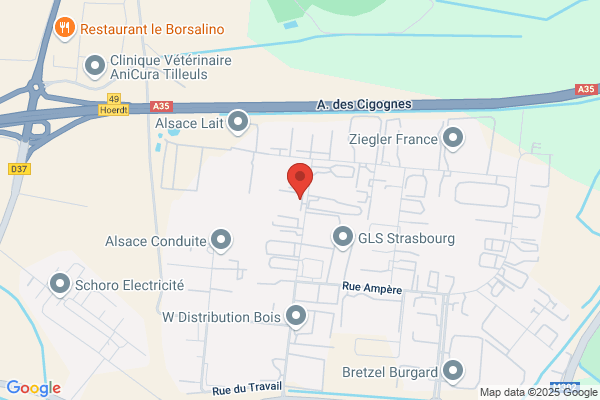 Agence Commerciale Europeenne