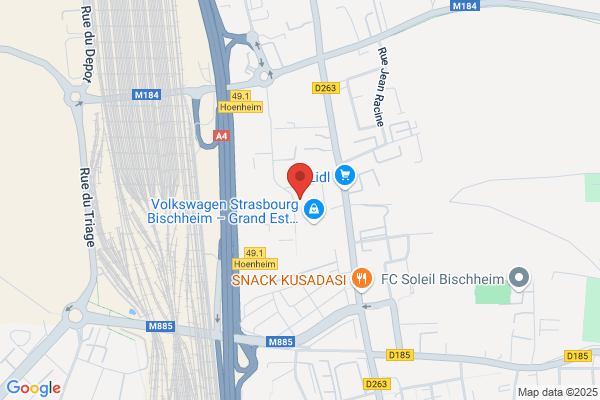Auto Inter Alsace