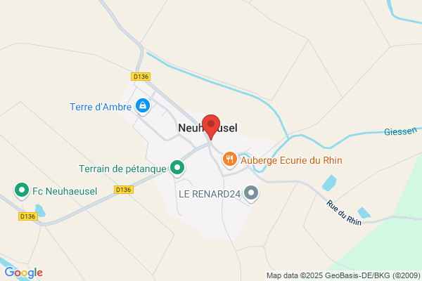 Hotel Au Cerf Blanc