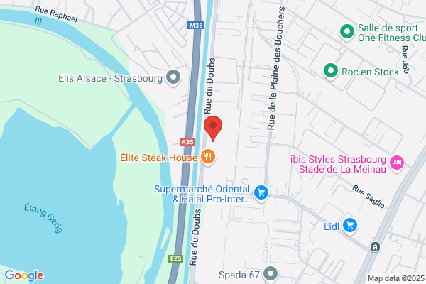 Showroom Seigneurie Gauthier