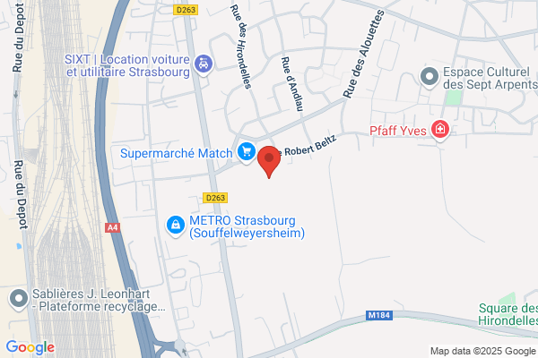 Supermarché Match et DriveSouffelweyersheim