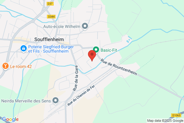 Basic-Fit Soufflenheim Rue de Rountzenheim