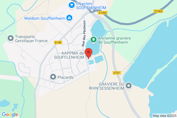 Association De Peche Et Pisciculture De Soufflenheim Et