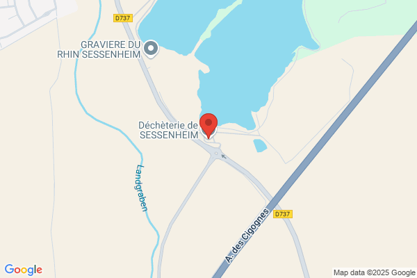 Dechetterie De Sessenheim