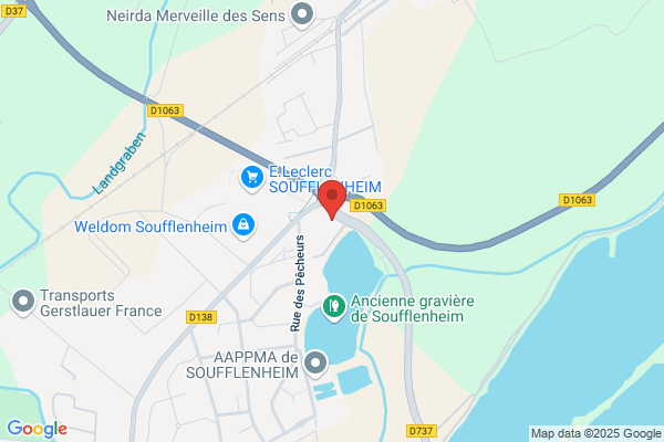 Equipement Centre Autoroutier