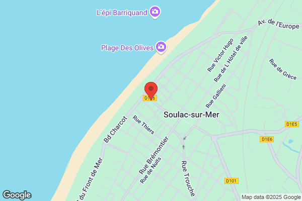 Bnp Paribas Agence De Soulac Sur Mer