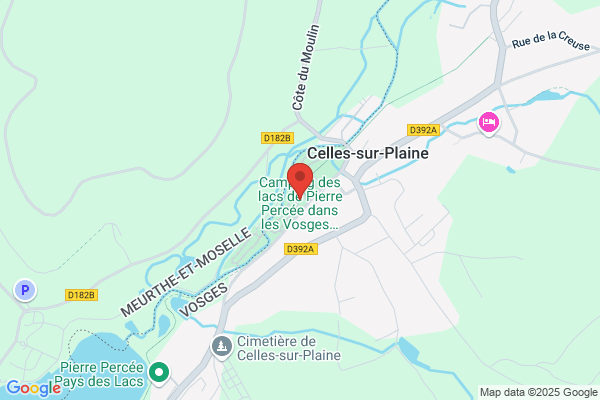 Camping Des Lacs