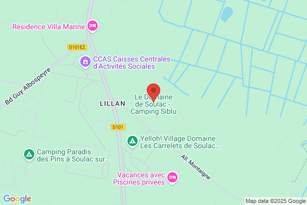 Camping Le Lilhan