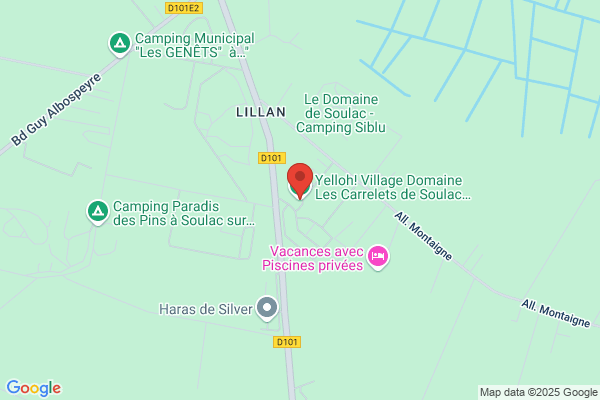 Camping Les Lacs