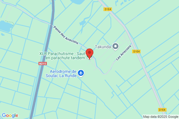 Centre De Parachutisme Soulac Sur Mer