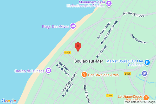 Centre Medico Social Antenne